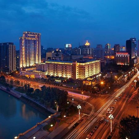Si Chuan Jin Jiang Hotel เฉิงตู สิ่งอำนวยความสะดวก รูปภาพ