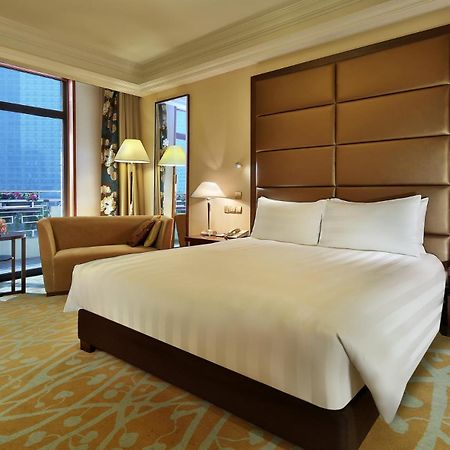 Si Chuan Jin Jiang Hotel เฉิงตู ภายนอก รูปภาพ