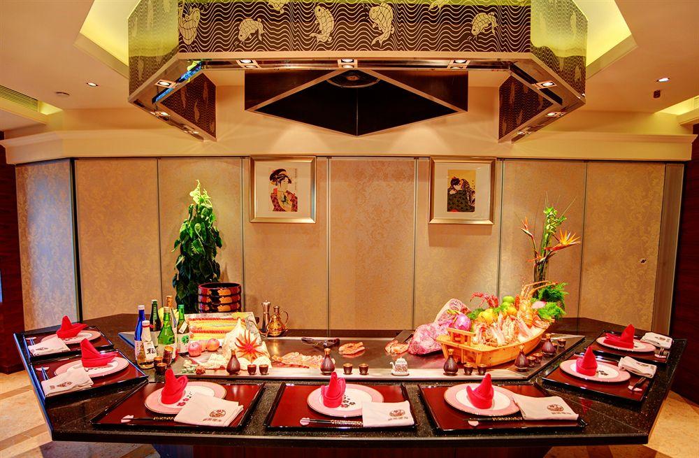 Si Chuan Jin Jiang Hotel เฉิงตู ภายนอก รูปภาพ