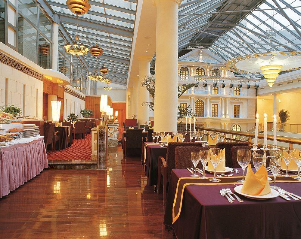 Si Chuan Jin Jiang Hotel เฉิงตู ร้านอาหาร รูปภาพ