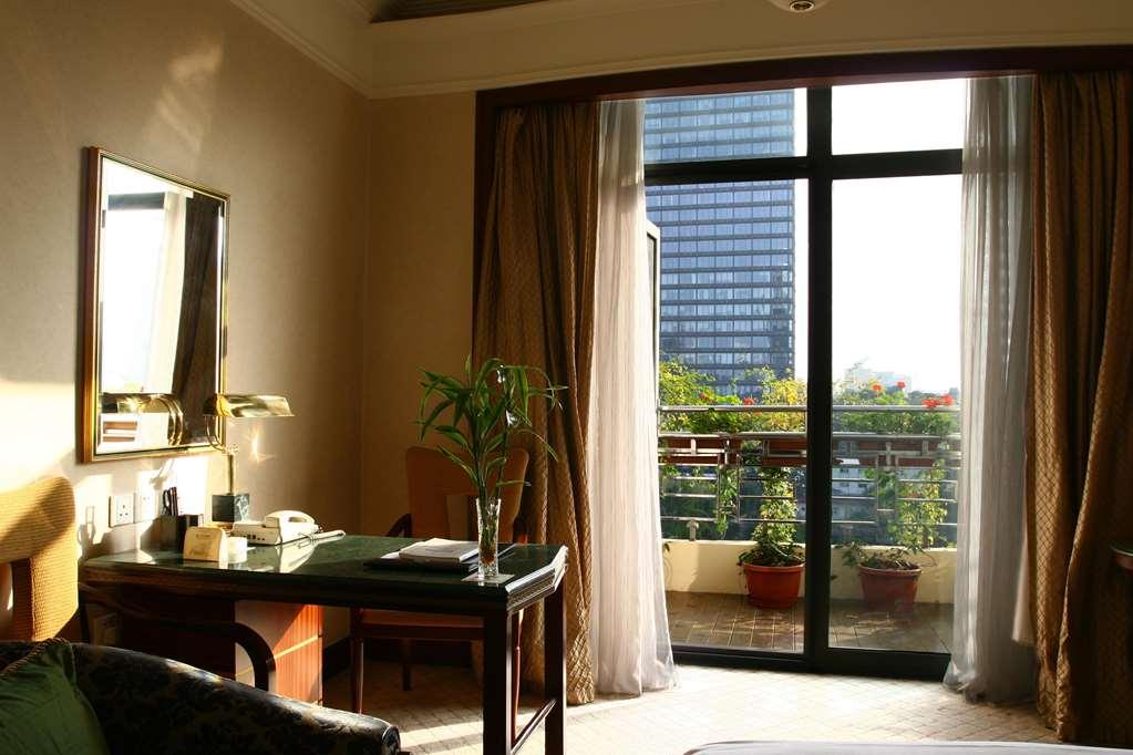 Si Chuan Jin Jiang Hotel เฉิงตู สิ่งอำนวยความสะดวก รูปภาพ