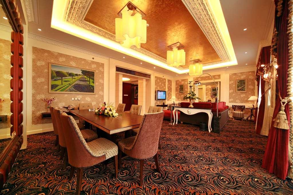 Si Chuan Jin Jiang Hotel เฉิงตู สิ่งอำนวยความสะดวก รูปภาพ