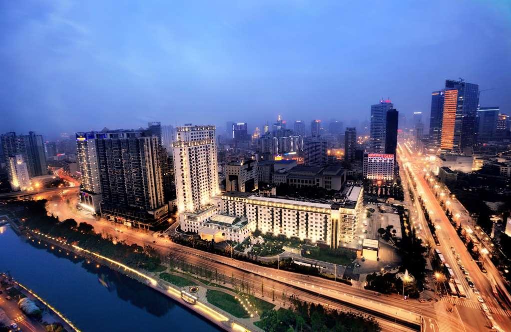 Si Chuan Jin Jiang Hotel เฉิงตู ภายนอก รูปภาพ