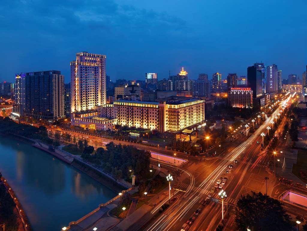 Si Chuan Jin Jiang Hotel เฉิงตู สิ่งอำนวยความสะดวก รูปภาพ