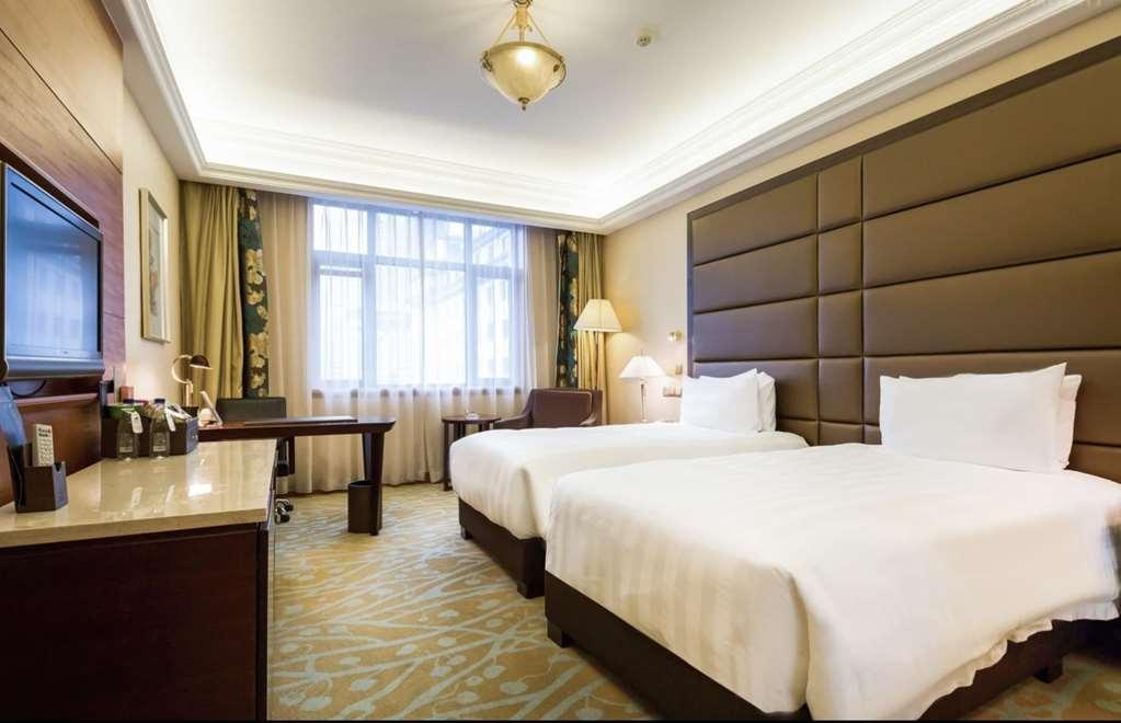 Si Chuan Jin Jiang Hotel เฉิงตู ห้อง รูปภาพ