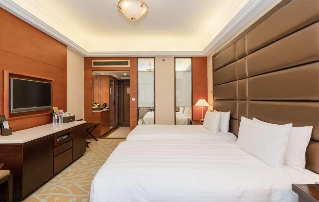 Si Chuan Jin Jiang Hotel เฉิงตู ห้อง รูปภาพ