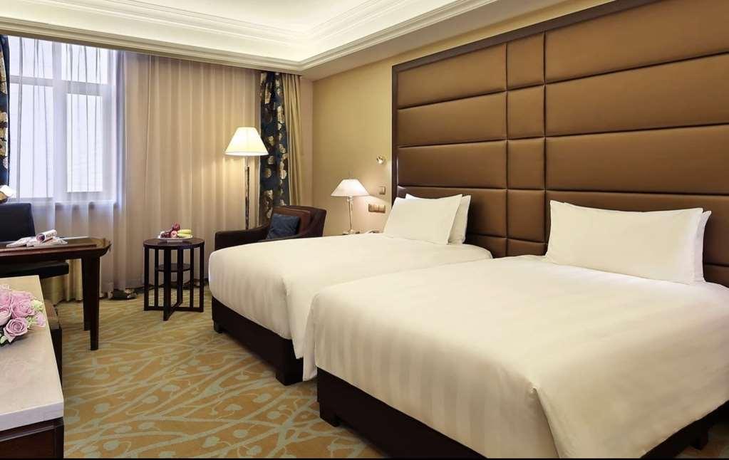 Si Chuan Jin Jiang Hotel เฉิงตู ห้อง รูปภาพ