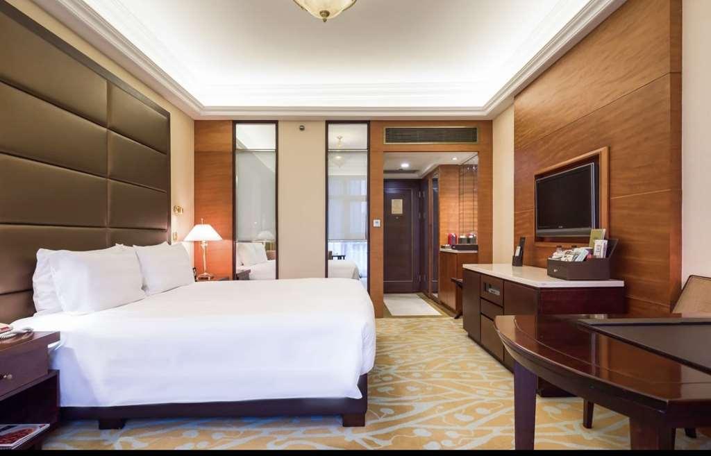 Si Chuan Jin Jiang Hotel เฉิงตู ห้อง รูปภาพ