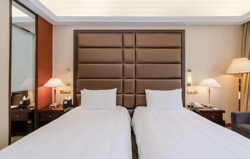 Si Chuan Jin Jiang Hotel เฉิงตู ห้อง รูปภาพ