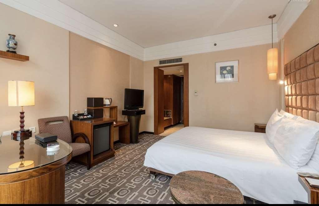 Si Chuan Jin Jiang Hotel เฉิงตู ห้อง รูปภาพ