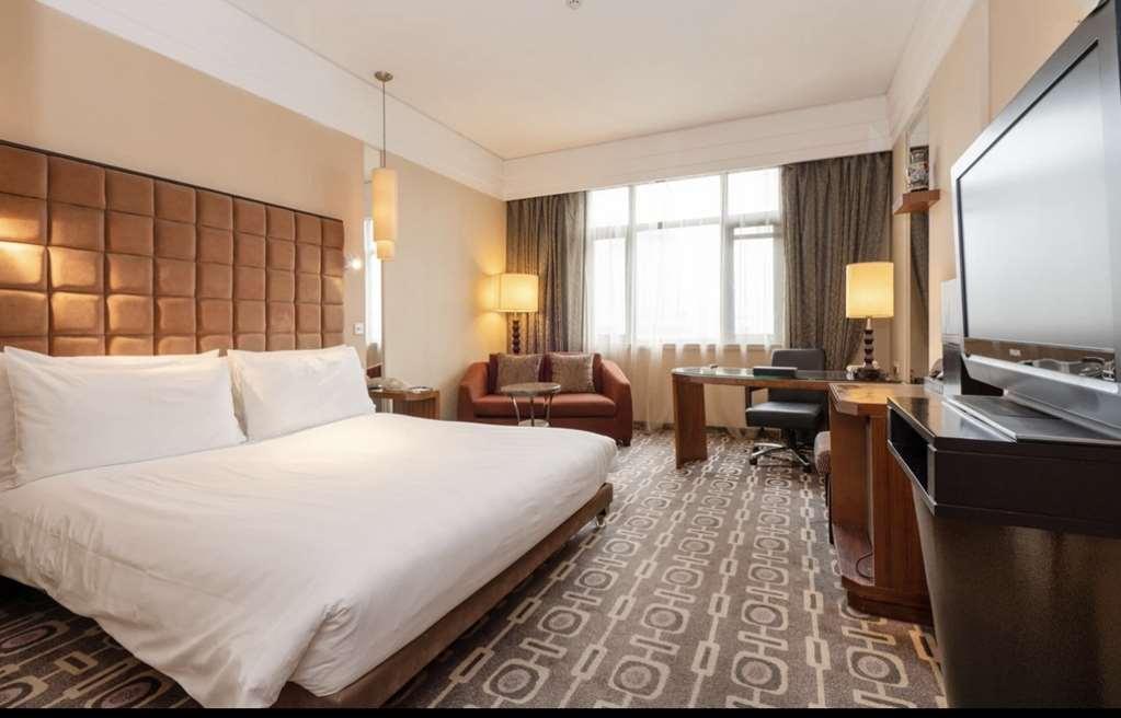 Si Chuan Jin Jiang Hotel เฉิงตู ห้อง รูปภาพ