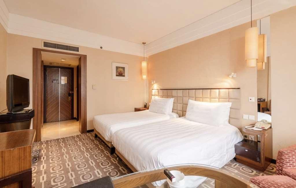 Si Chuan Jin Jiang Hotel เฉิงตู ห้อง รูปภาพ