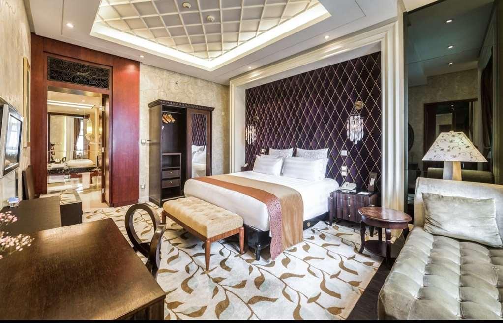 Si Chuan Jin Jiang Hotel เฉิงตู ห้อง รูปภาพ