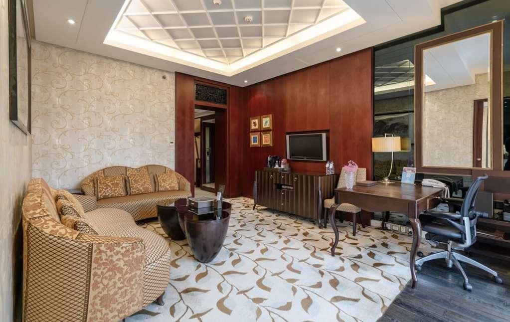 Si Chuan Jin Jiang Hotel เฉิงตู ห้อง รูปภาพ