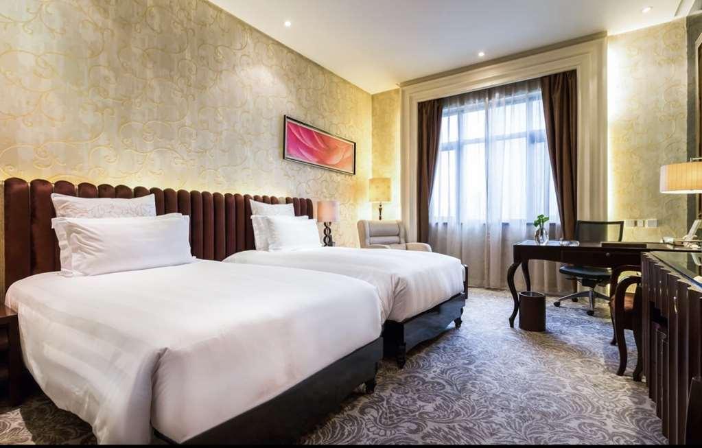 Si Chuan Jin Jiang Hotel เฉิงตู ห้อง รูปภาพ