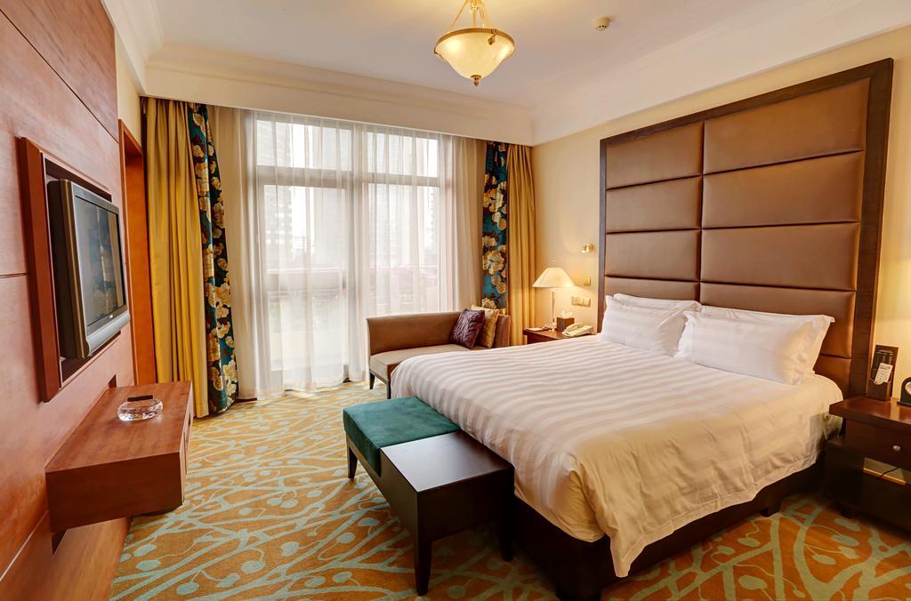 Si Chuan Jin Jiang Hotel เฉิงตู ภายนอก รูปภาพ