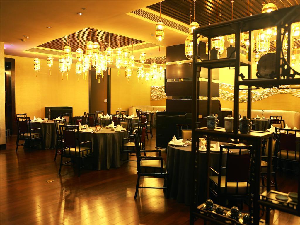 Si Chuan Jin Jiang Hotel เฉิงตู ภายนอก รูปภาพ