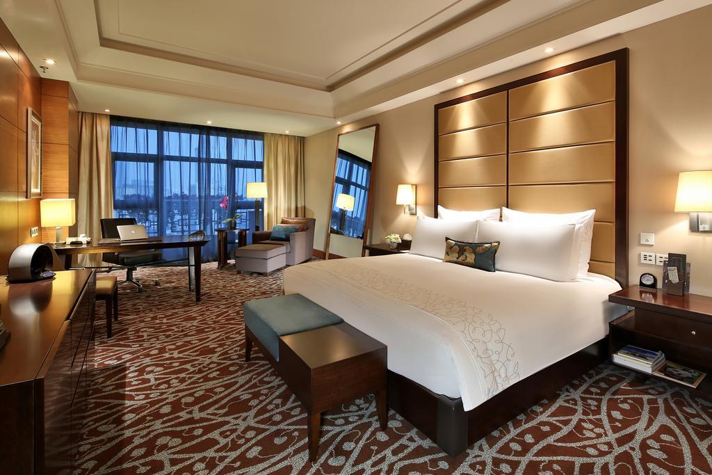 Si Chuan Jin Jiang Hotel เฉิงตู ภายนอก รูปภาพ