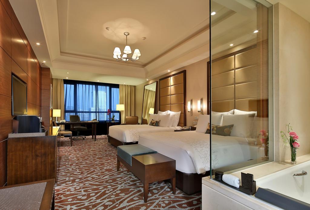 Si Chuan Jin Jiang Hotel เฉิงตู ภายนอก รูปภาพ