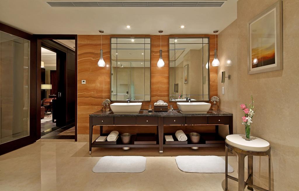 Si Chuan Jin Jiang Hotel เฉิงตู ภายนอก รูปภาพ