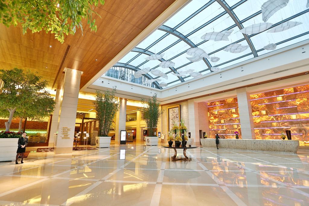Si Chuan Jin Jiang Hotel เฉิงตู ภายนอก รูปภาพ