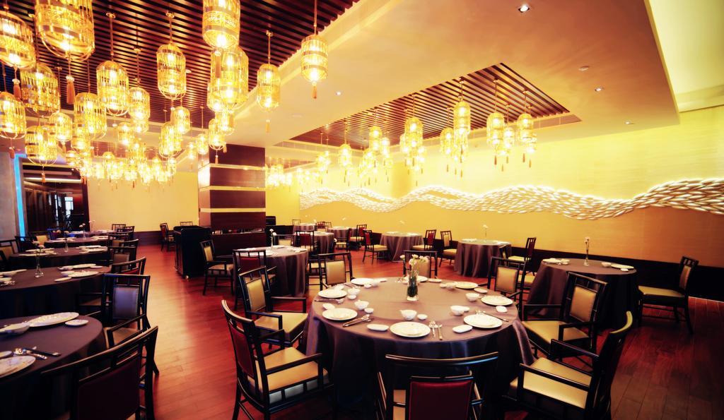 Si Chuan Jin Jiang Hotel เฉิงตู ภายนอก รูปภาพ