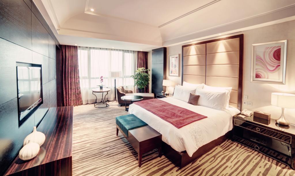 Si Chuan Jin Jiang Hotel เฉิงตู ภายนอก รูปภาพ