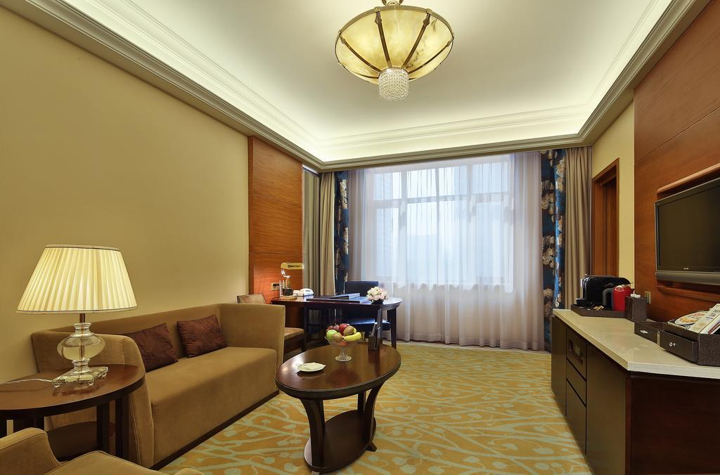 Si Chuan Jin Jiang Hotel เฉิงตู ภายนอก รูปภาพ