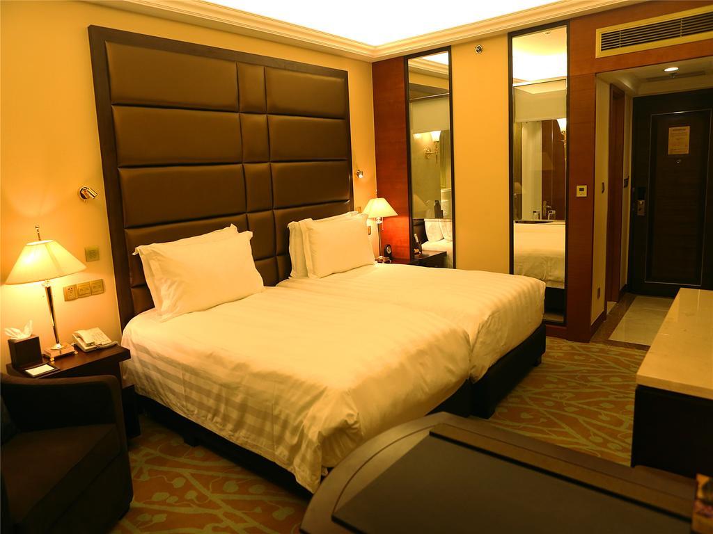 Si Chuan Jin Jiang Hotel เฉิงตู ภายนอก รูปภาพ