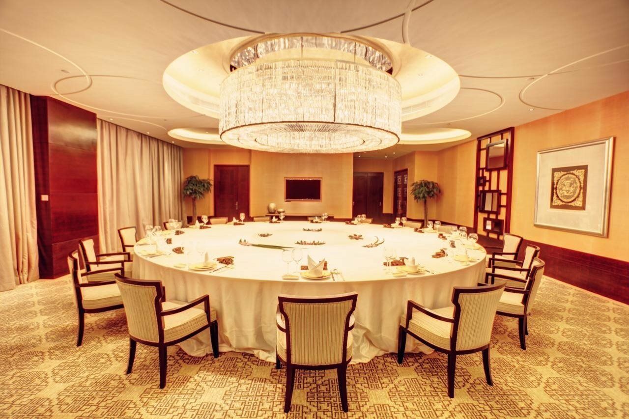 Si Chuan Jin Jiang Hotel เฉิงตู ภายนอก รูปภาพ