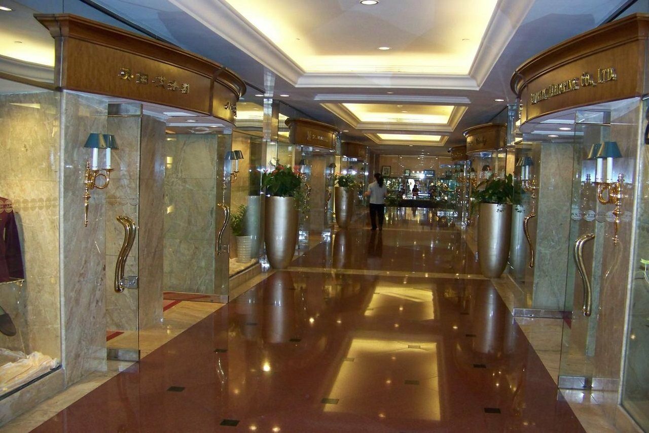 Si Chuan Jin Jiang Hotel เฉิงตู ภายนอก รูปภาพ