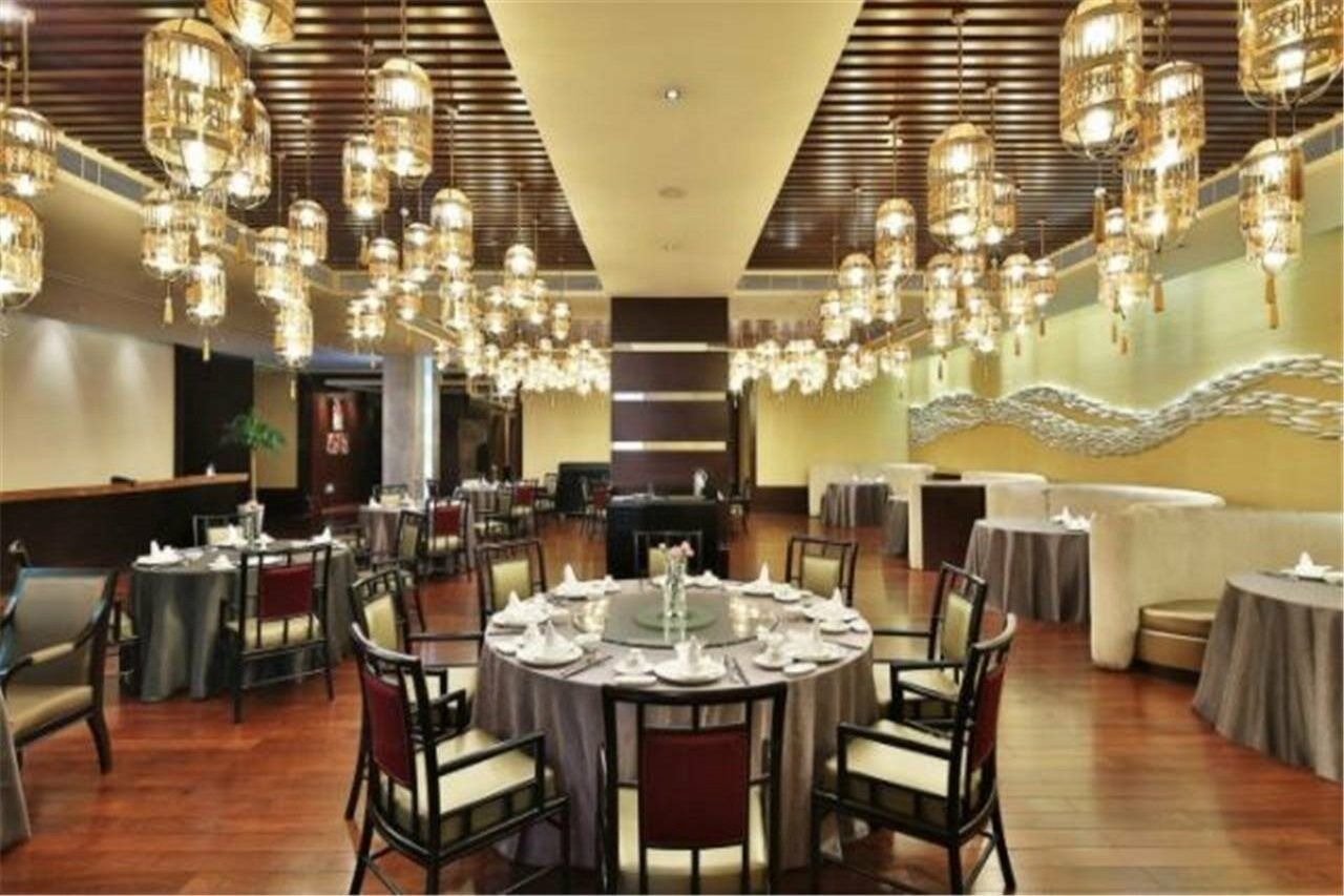 Si Chuan Jin Jiang Hotel เฉิงตู ภายนอก รูปภาพ