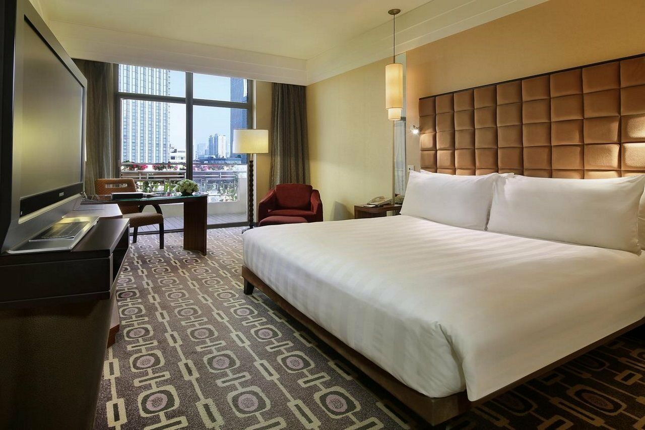 Si Chuan Jin Jiang Hotel เฉิงตู ภายนอก รูปภาพ